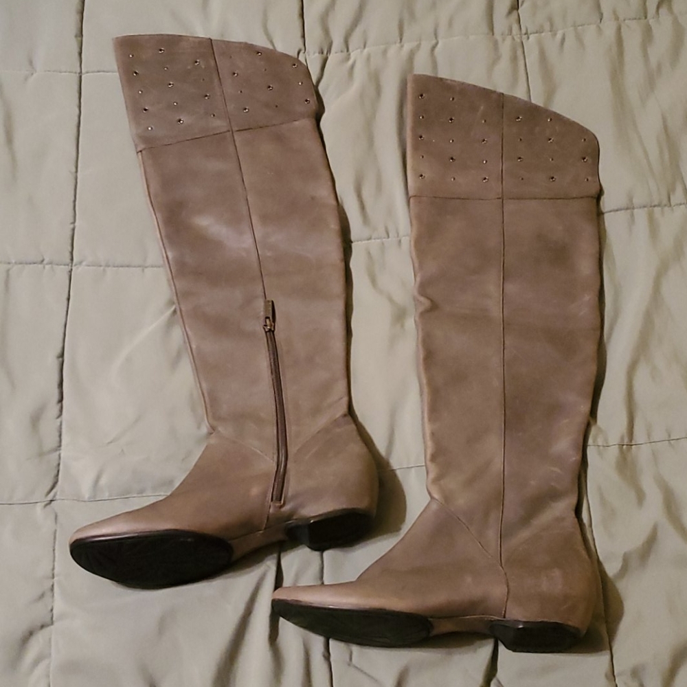 Kenneth Cole Reaction Over the Knee Boots